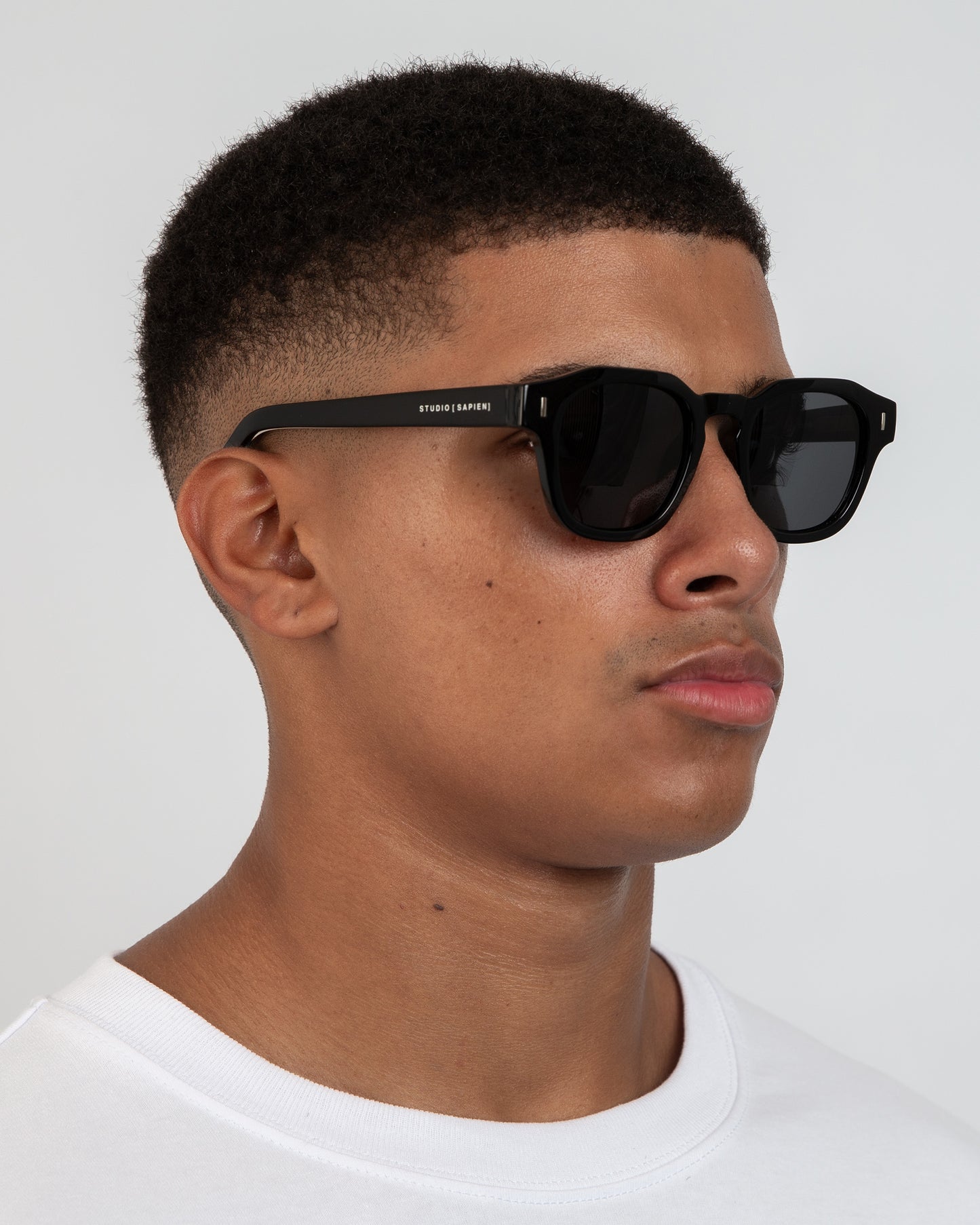 SPN_01 OPTIFORM EYEWEAR OBSIDIAN