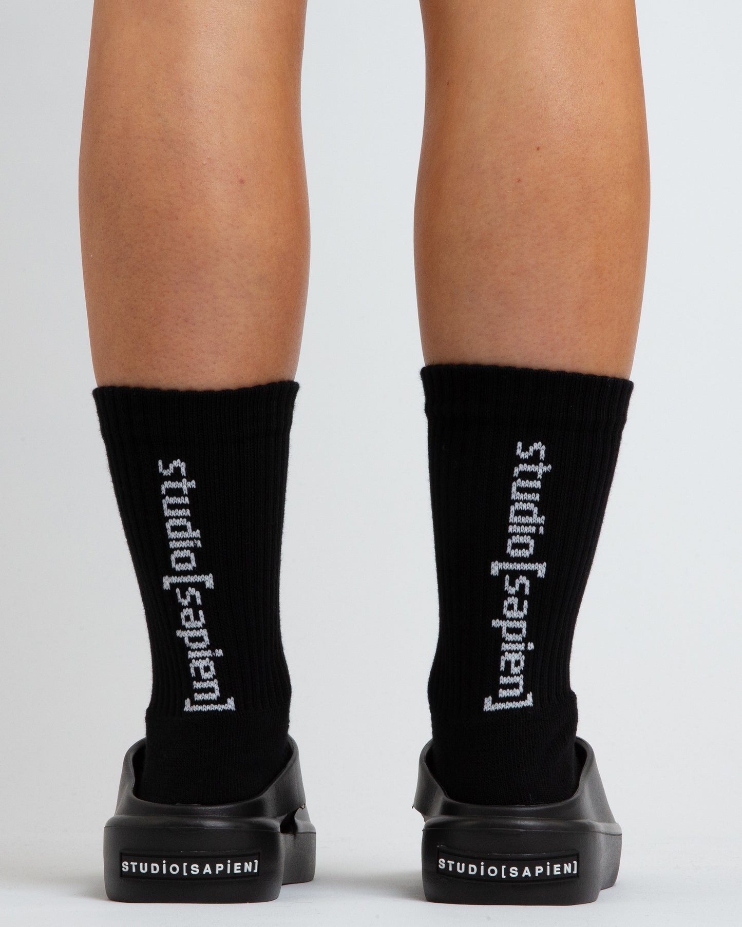 SPN_01 FOOTFORM BLACK