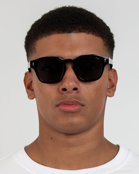 SPN_01 OPTIFORM EYEWEAR OBSIDIAN
