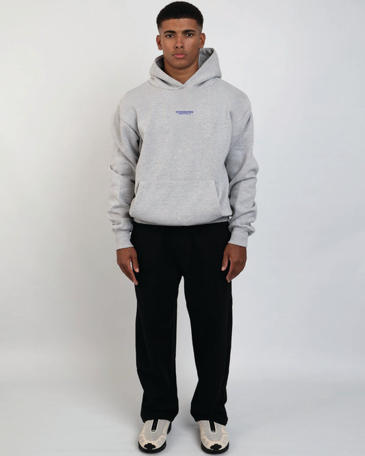 SPN_01 CORE HOOD GREY