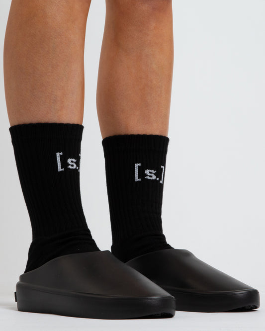 SPN_01 FOOTFORM BLACK