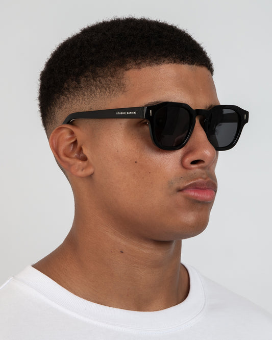 SPN_01 OPTIFORM EYEWEAR OBSIDIAN