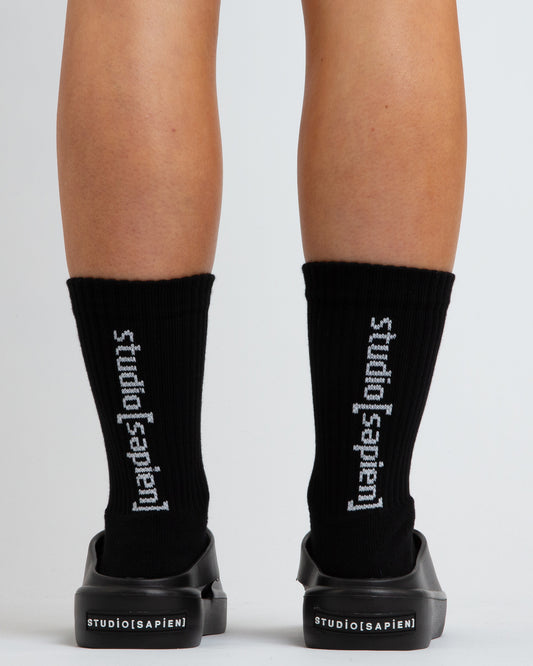 SPN_01 FOOTFORM BLACK